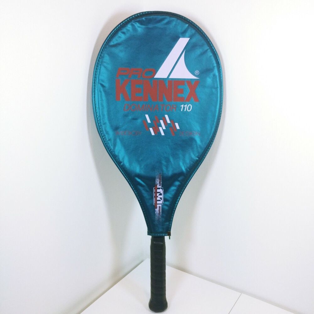 PRO KENNEX Dominator 110 Graphite Widebody Design Tennis Racquet 4 5/8 used